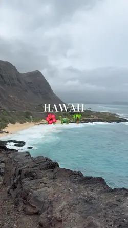Hawaii 🌺