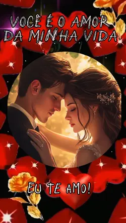 Amor da minha vida 