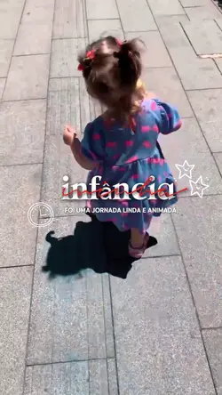 Minha infância 