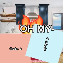 I can cook. ๐ฐ
