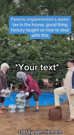 THE PARENTS TAXED US