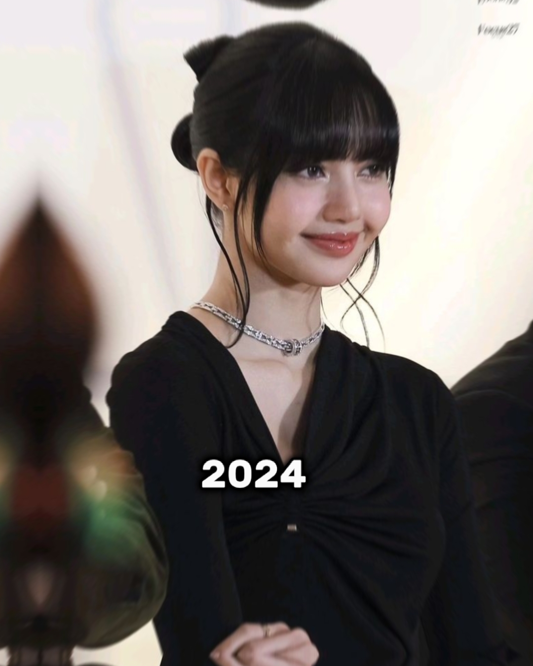 丽莎这些年来