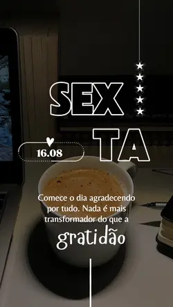 Status De Sexta 