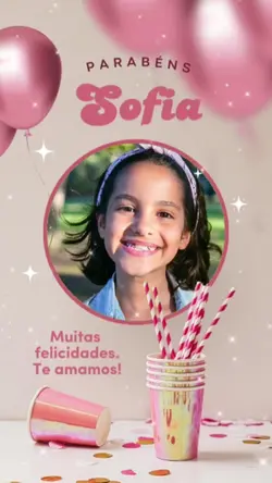 Parabéns!