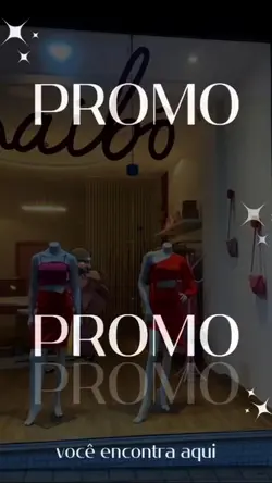 promoção 