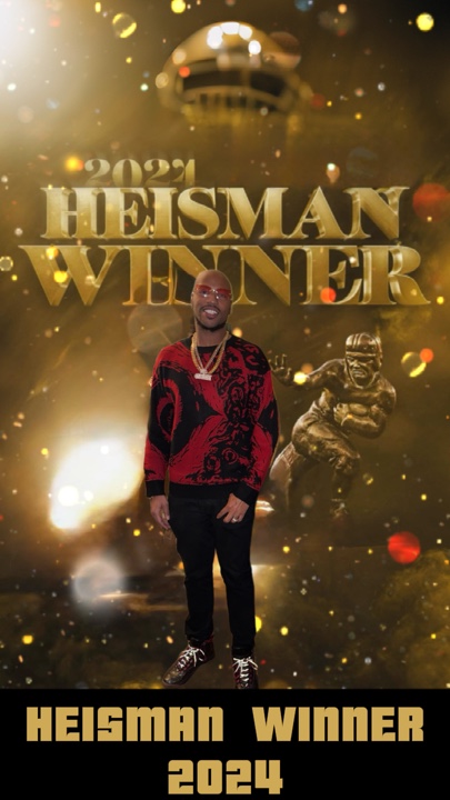 2024 HEISMAN WINNER