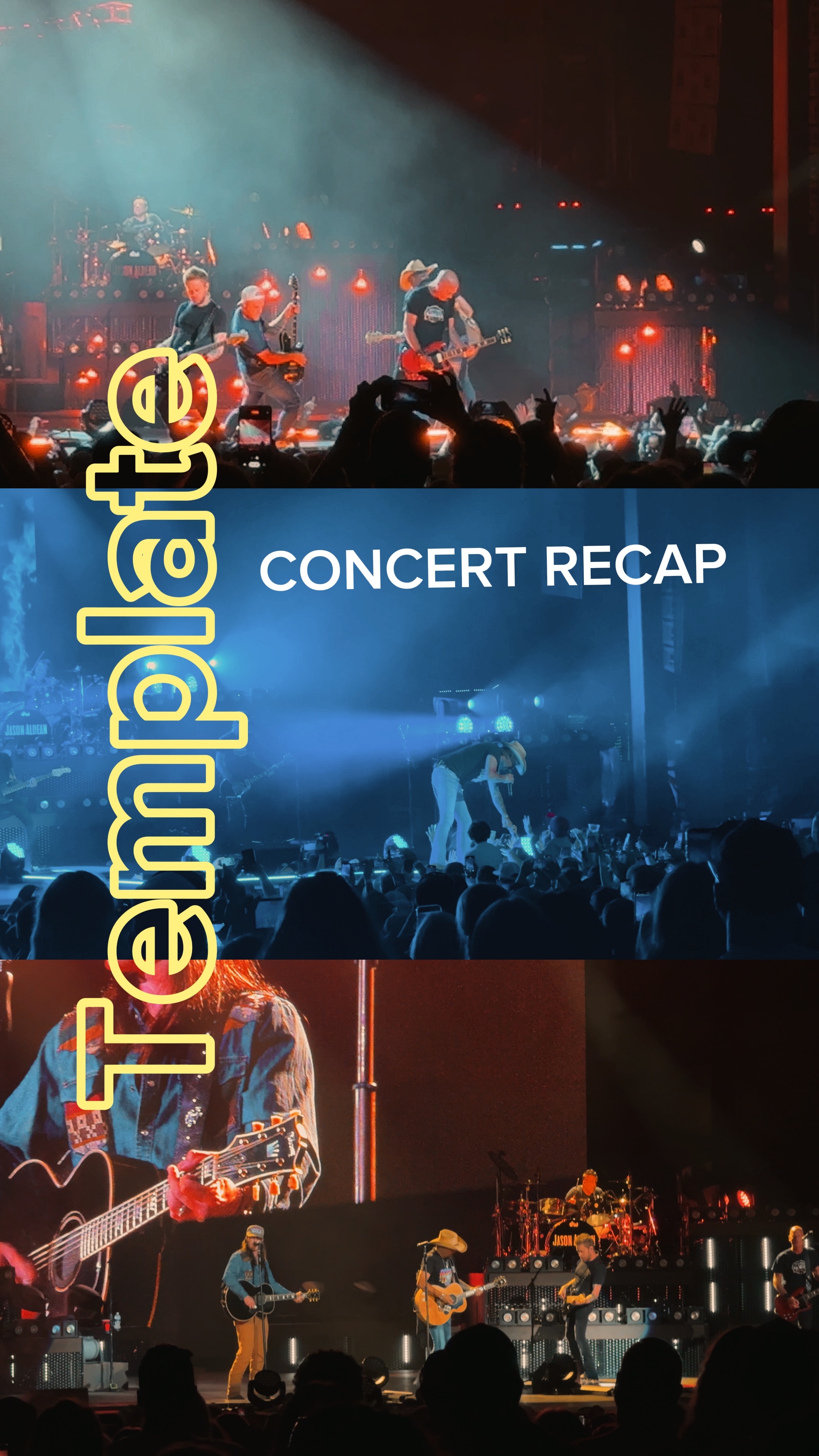 CONCIERTO DE MÚSICA 🎵 
