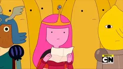 Princess Bubblegum 