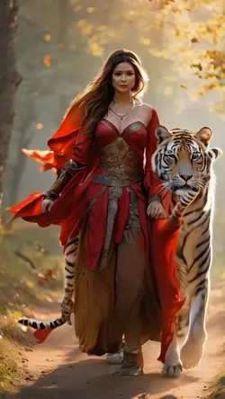TigerQueen