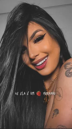 um Morango 