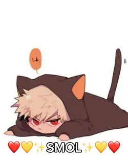 ❤️💛✨SMOL✨💛❤️