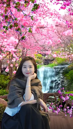 The Peach Garden