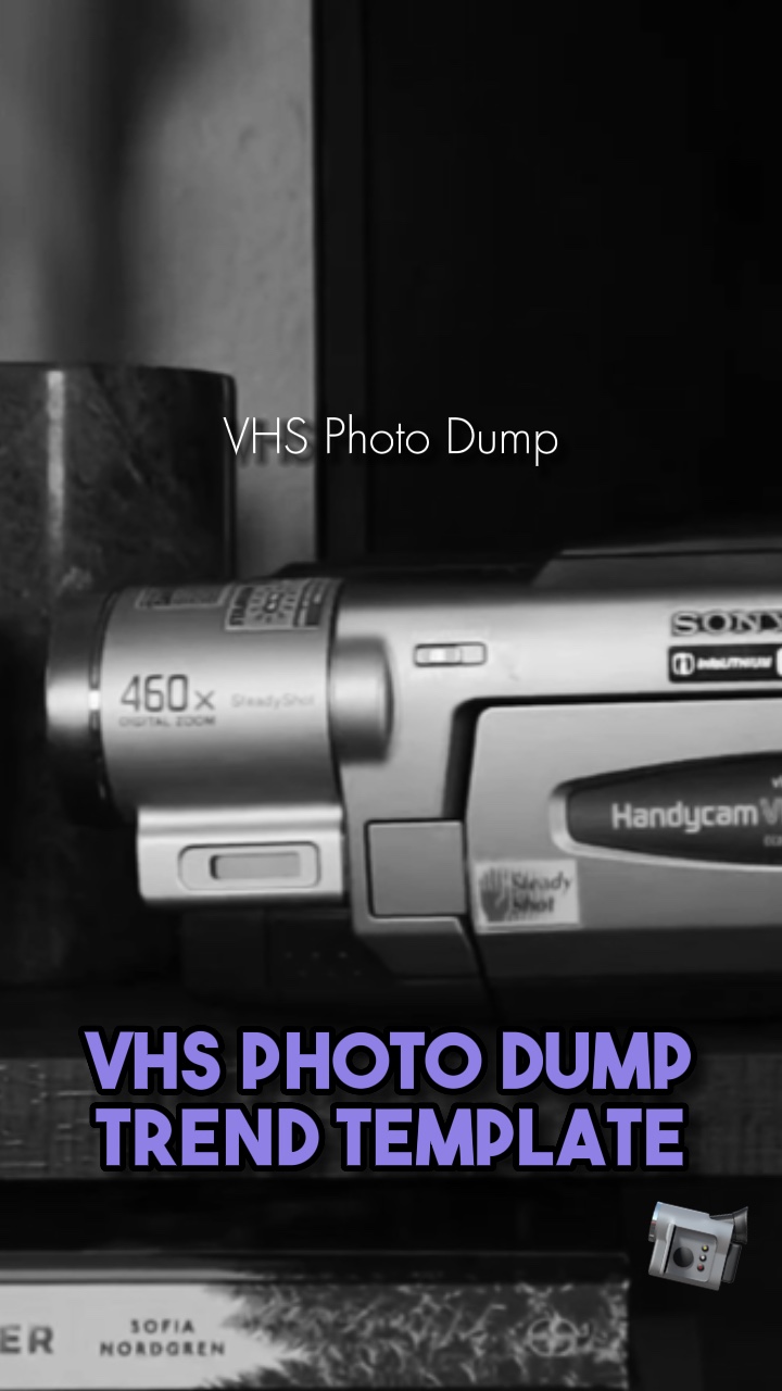 VHS Photo dump✌🏼