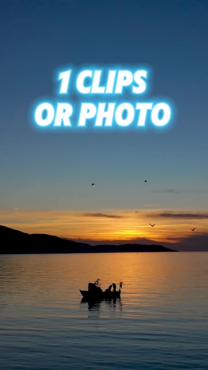 1 clip or photo 