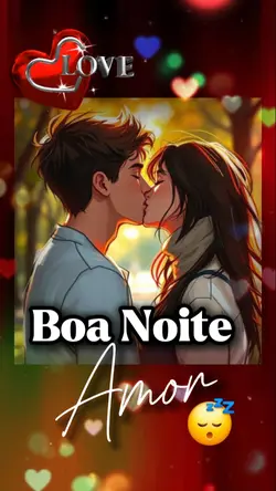 Boa Noite Amor!