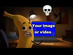 Banana computer meme