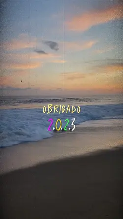 Obrigado 2023