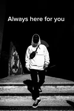Always here for you 