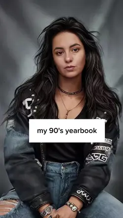 90s Yearbook 