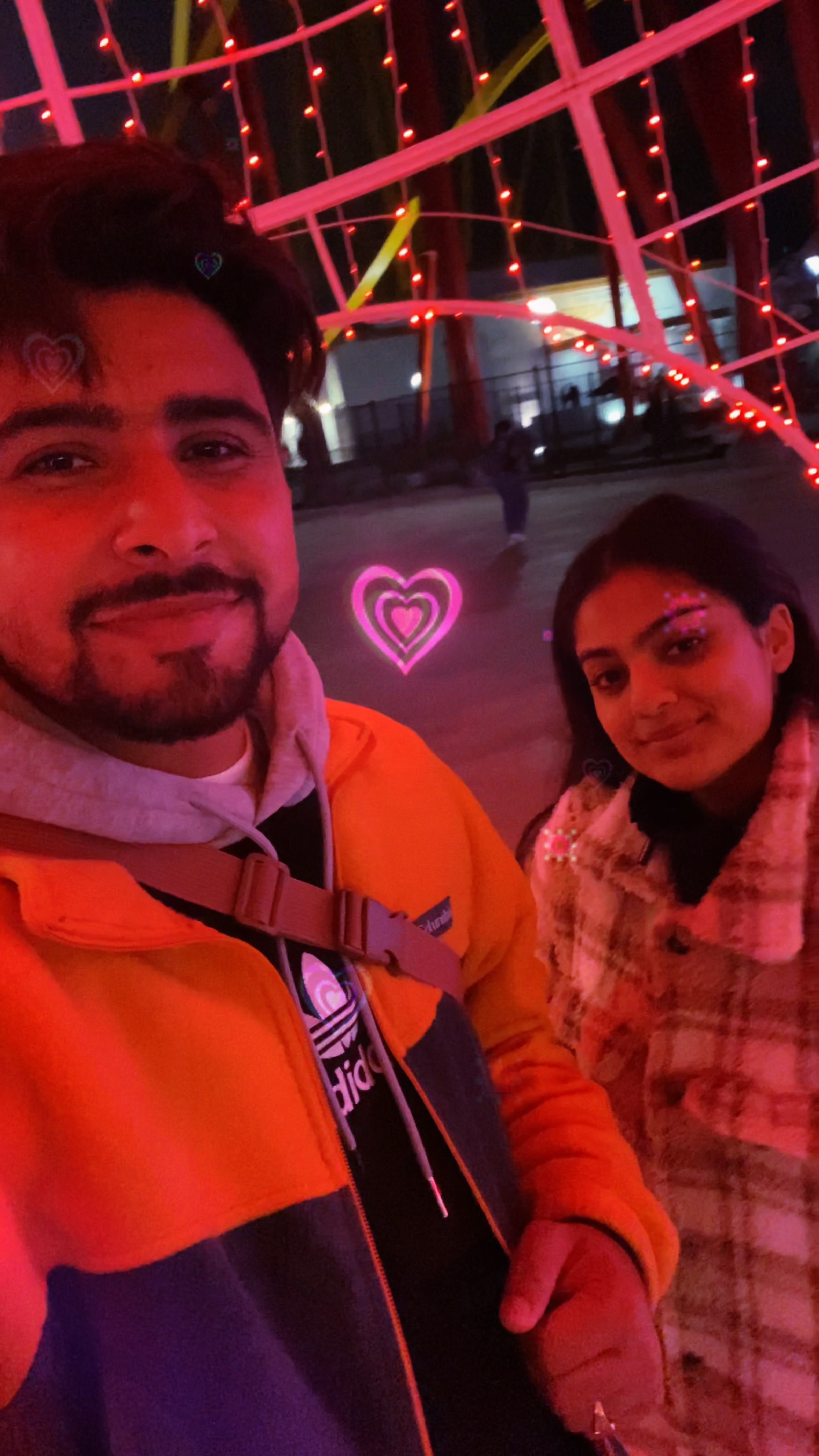 Couple love 