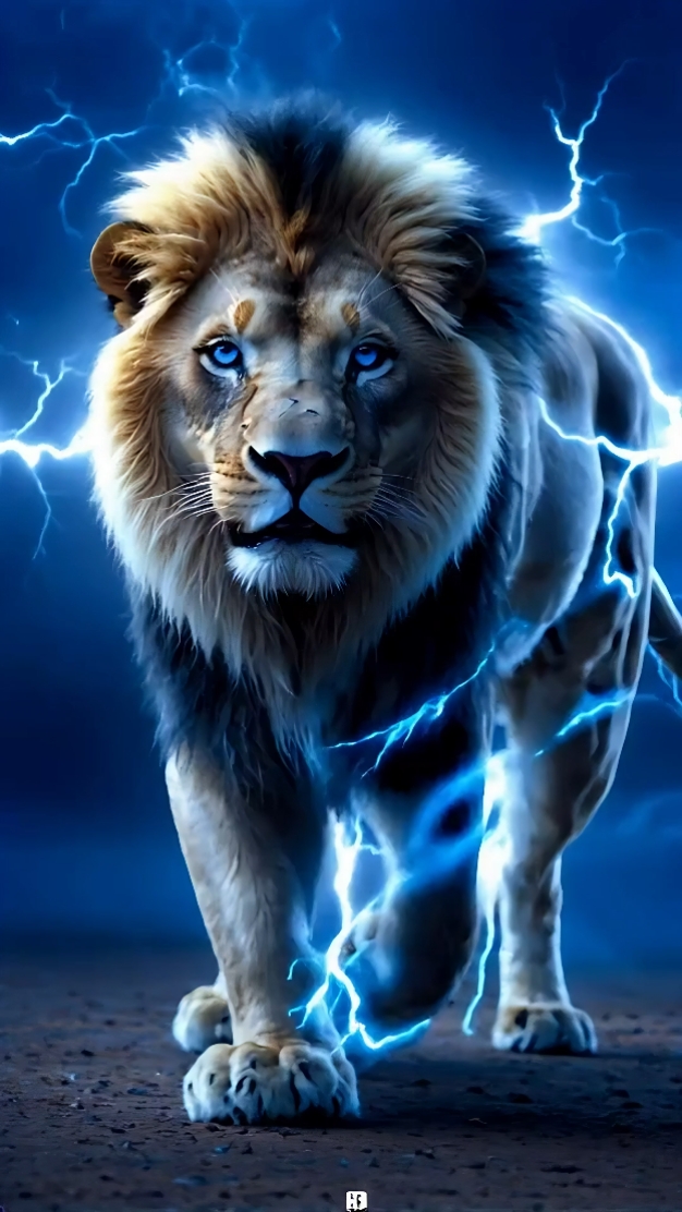 Lion lightning AI