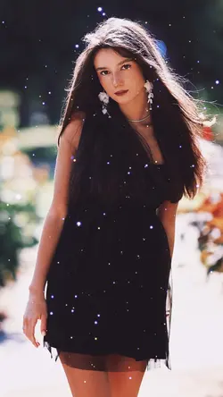glitter