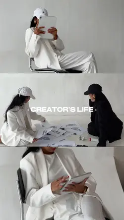 CREATOR'S LIFE