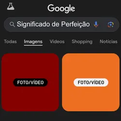 O que é perfeição?