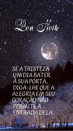 Boa Noite