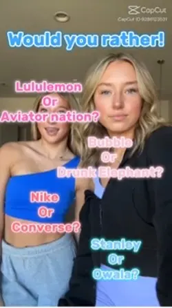 Would you rather ⚡️