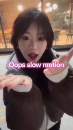 Oops慢鏡頭