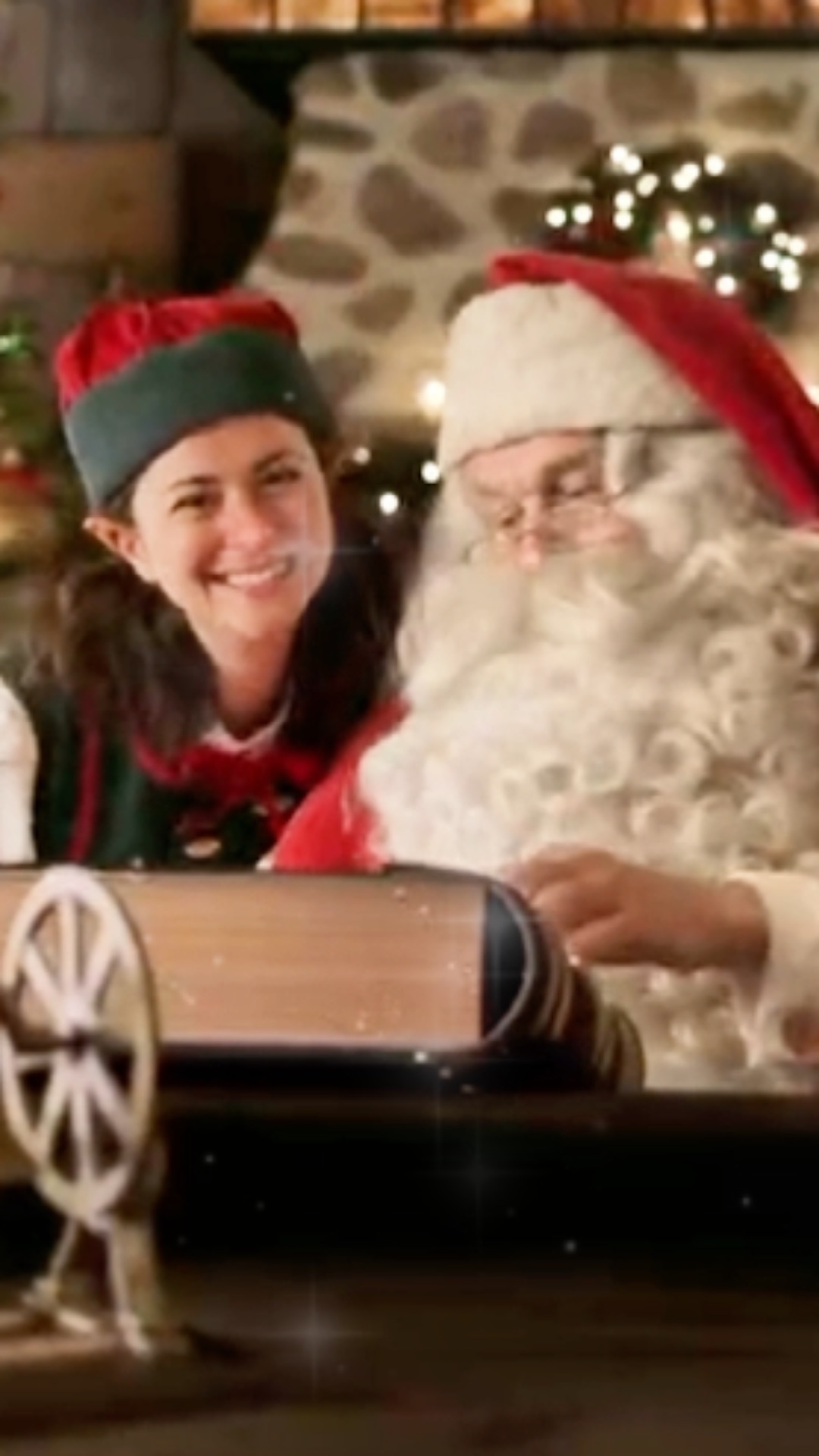 Santa Christmas 