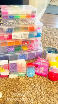 I have too many bead