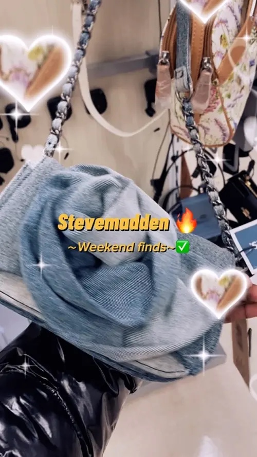 Stevemadden finds✅