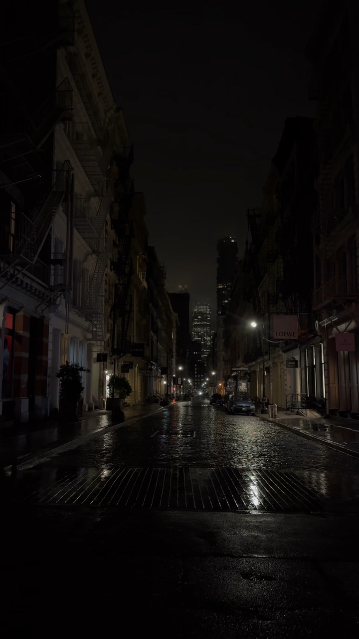 12AM in Soho 