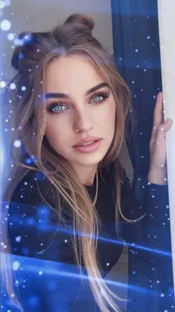 Blue lights