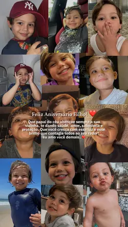 parabéns filho 🏆