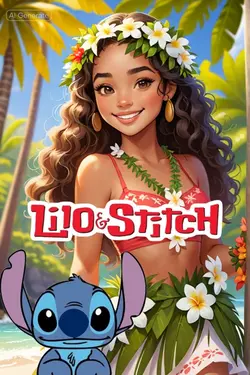 Lilo & stitch Ai 