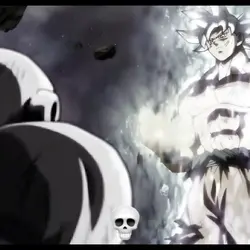 Goku x freeze templa