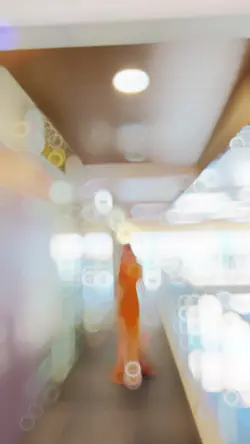 Gown Outfit Template