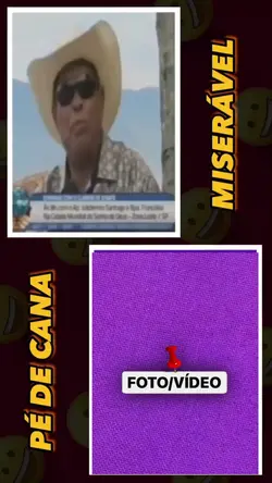 pé de cana