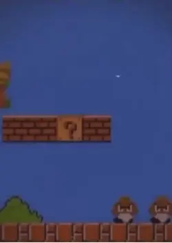 Mario super dance