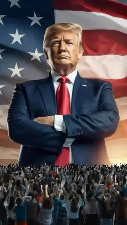 Victory Donald Trump