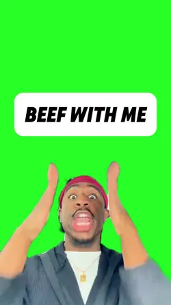 Beef With Me