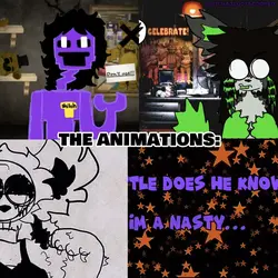 ANIMATIONS :3