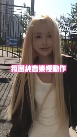 氛圍感純音樂慢動作