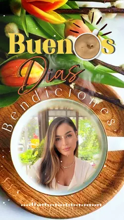 buenos dias 