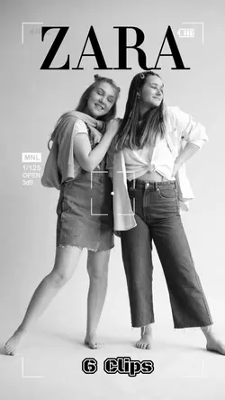 Zara Models 