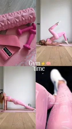 yoga gym motivation 