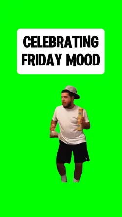 CELEBRATING FRIDAY